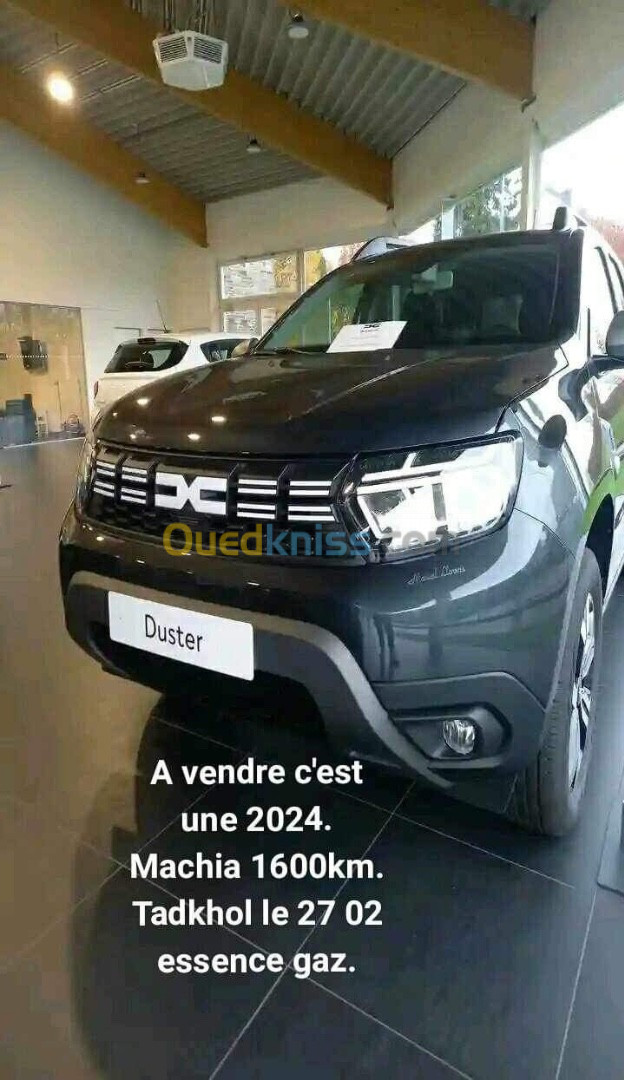 Dacia Duster 2024 2024