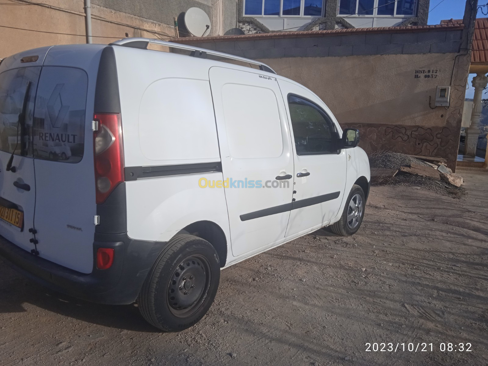 Renault Kangoo 2011 Kangoo