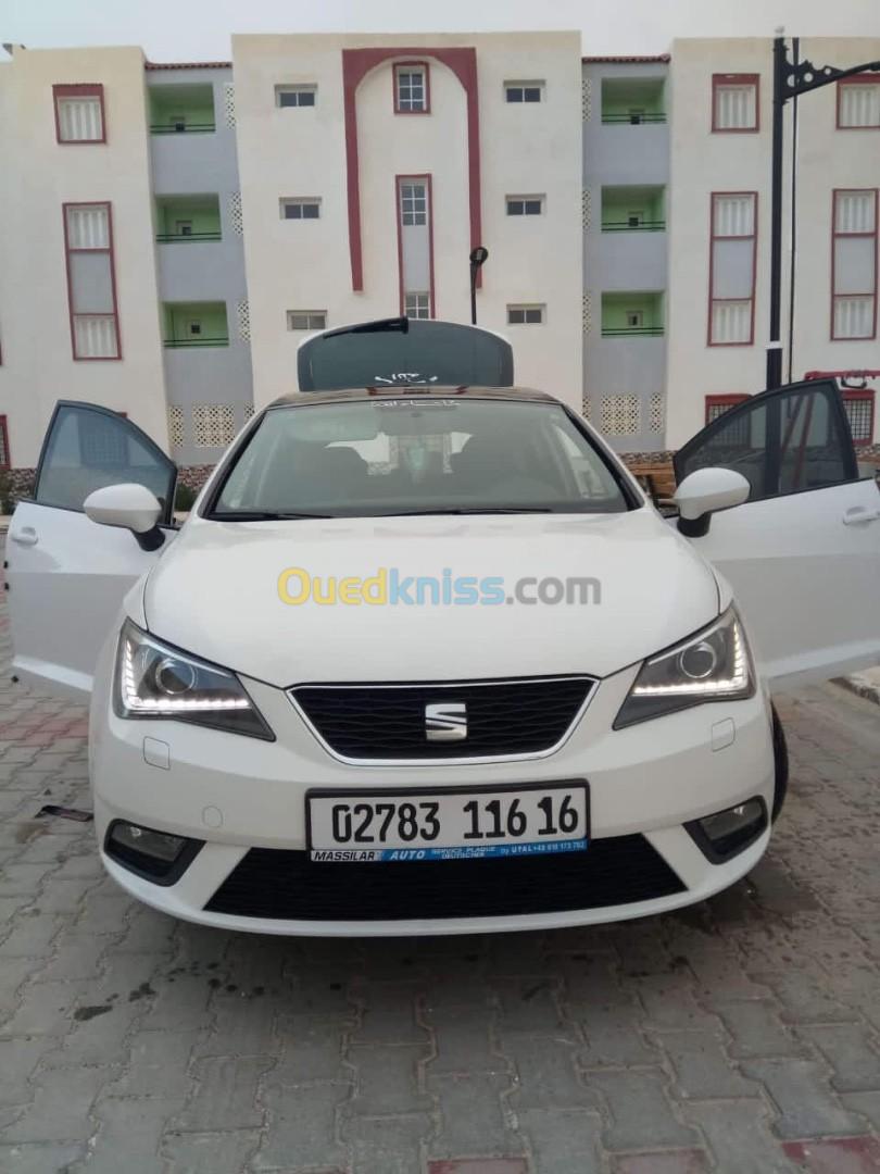 Seat Ibiza 2016 High Facelift