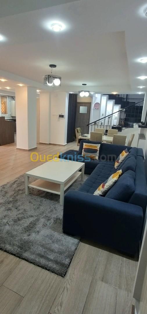 Location Duplex F3 Alger Birkhadem