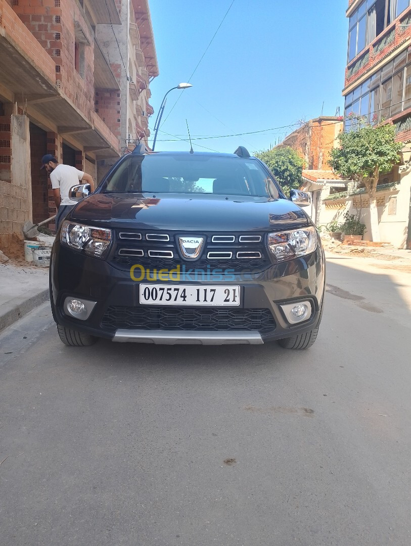 Dacia Sandero 2017 Sandero