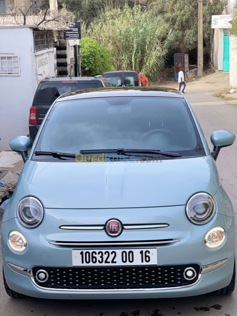 Fiat Professional 500 2024 Dolce Vita +