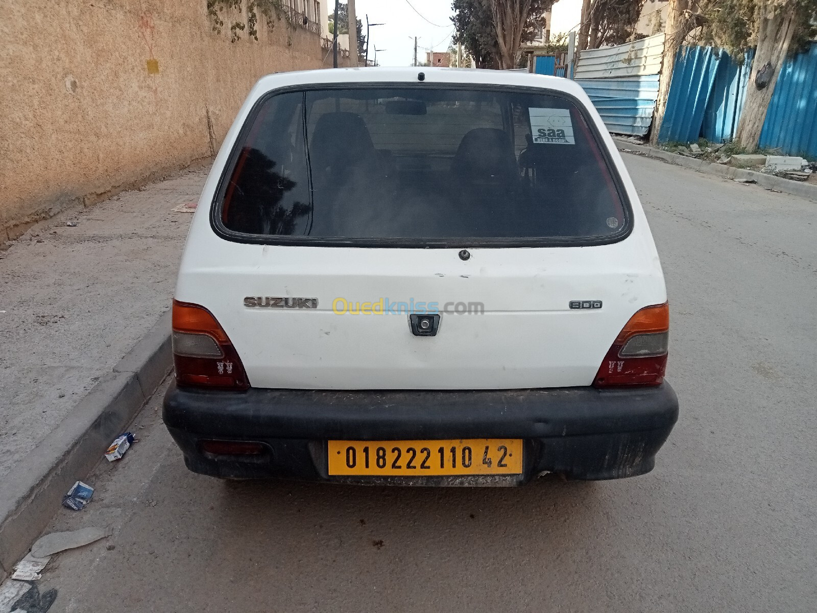 Suzuki Maruti 800 2010 Maruti 800