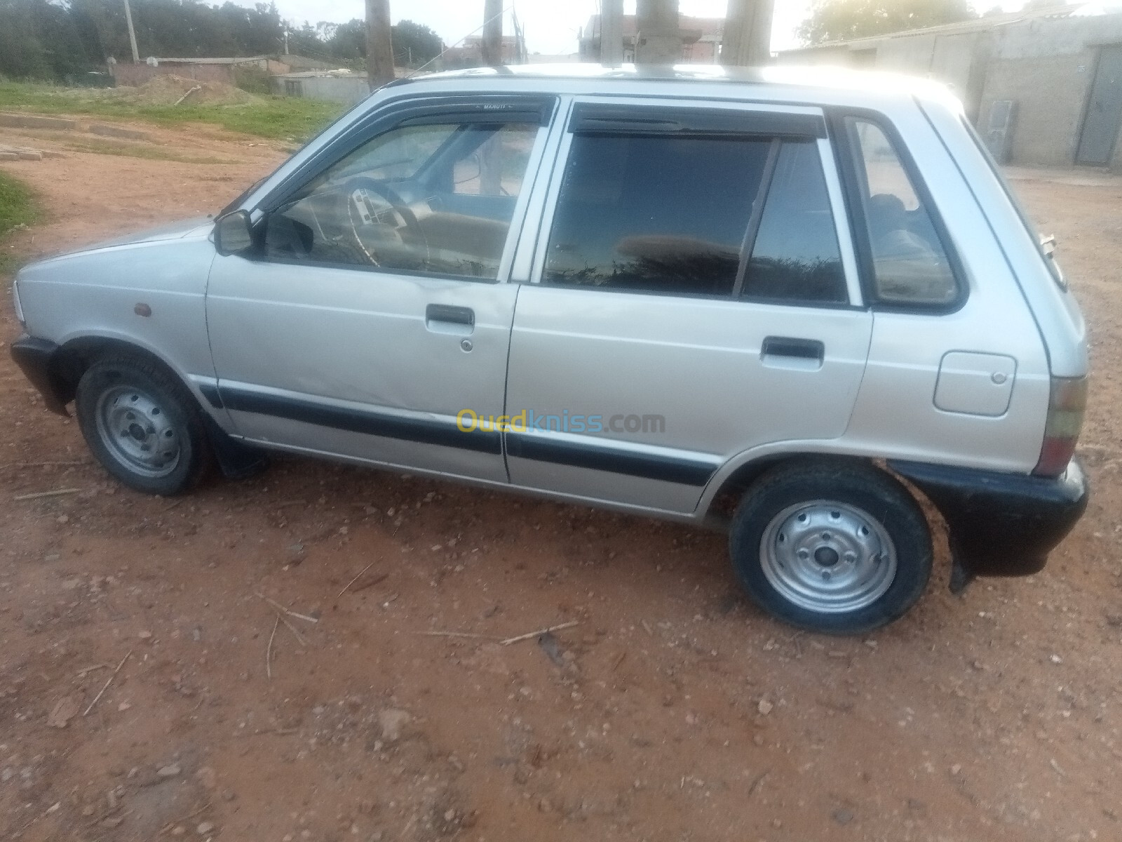 Suzuki Maruti 800 2012 Maruti 800