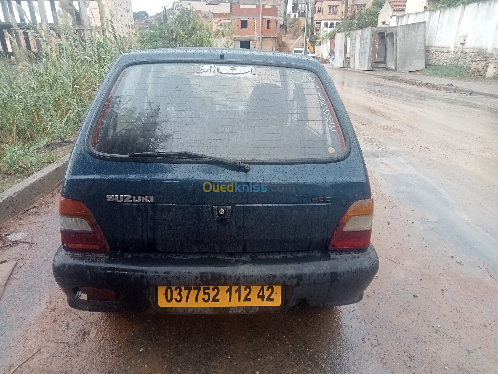 Suzuki Maruti 800 2012 Maruti 800