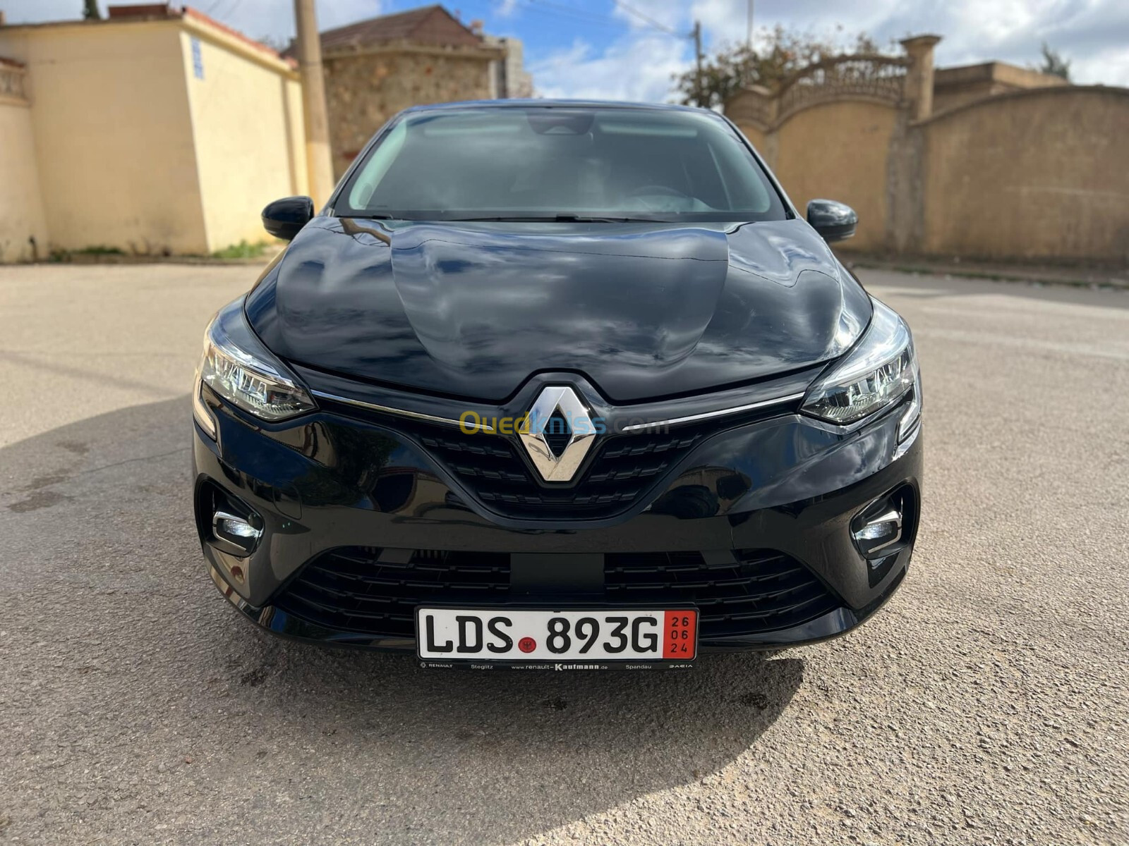 Renault Clio 4 2022 Évolition clio 5