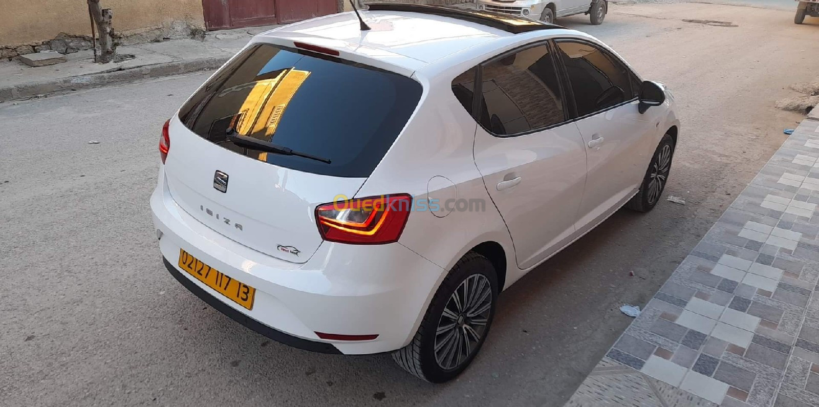 Seat Ibiza 2017 High Facelift