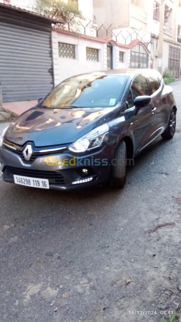 Renault Clio 4 2019 Limited 2