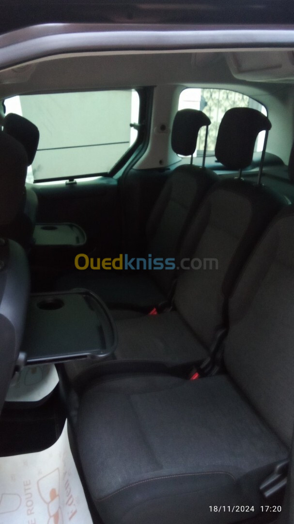 Citroen Berlingo Multispace 2017 Berlingo Multispace