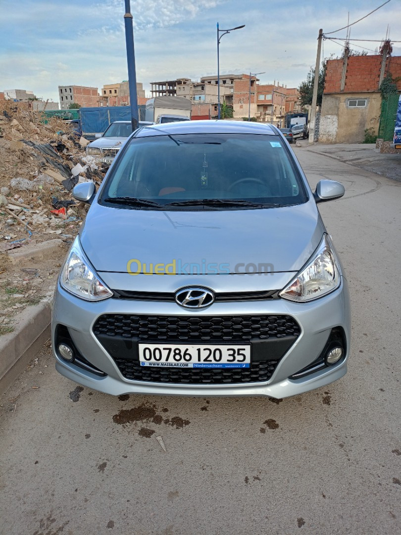 Hyundai Grand i10 2020 DZ