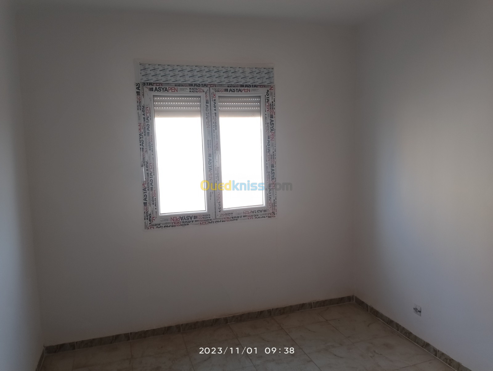 Vente Appartement F4 Tlemcen Mansourah