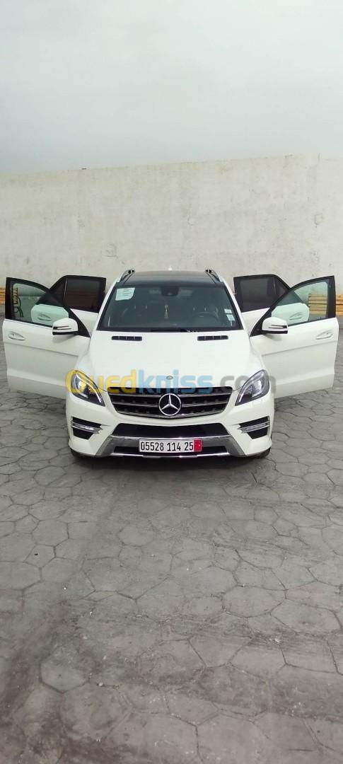 Mercedes ML 2014 ML