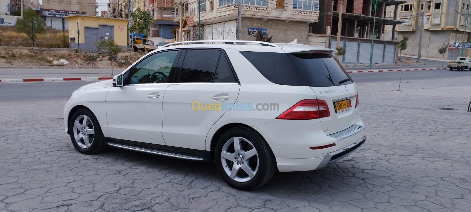 Mercedes ML 2014 ML