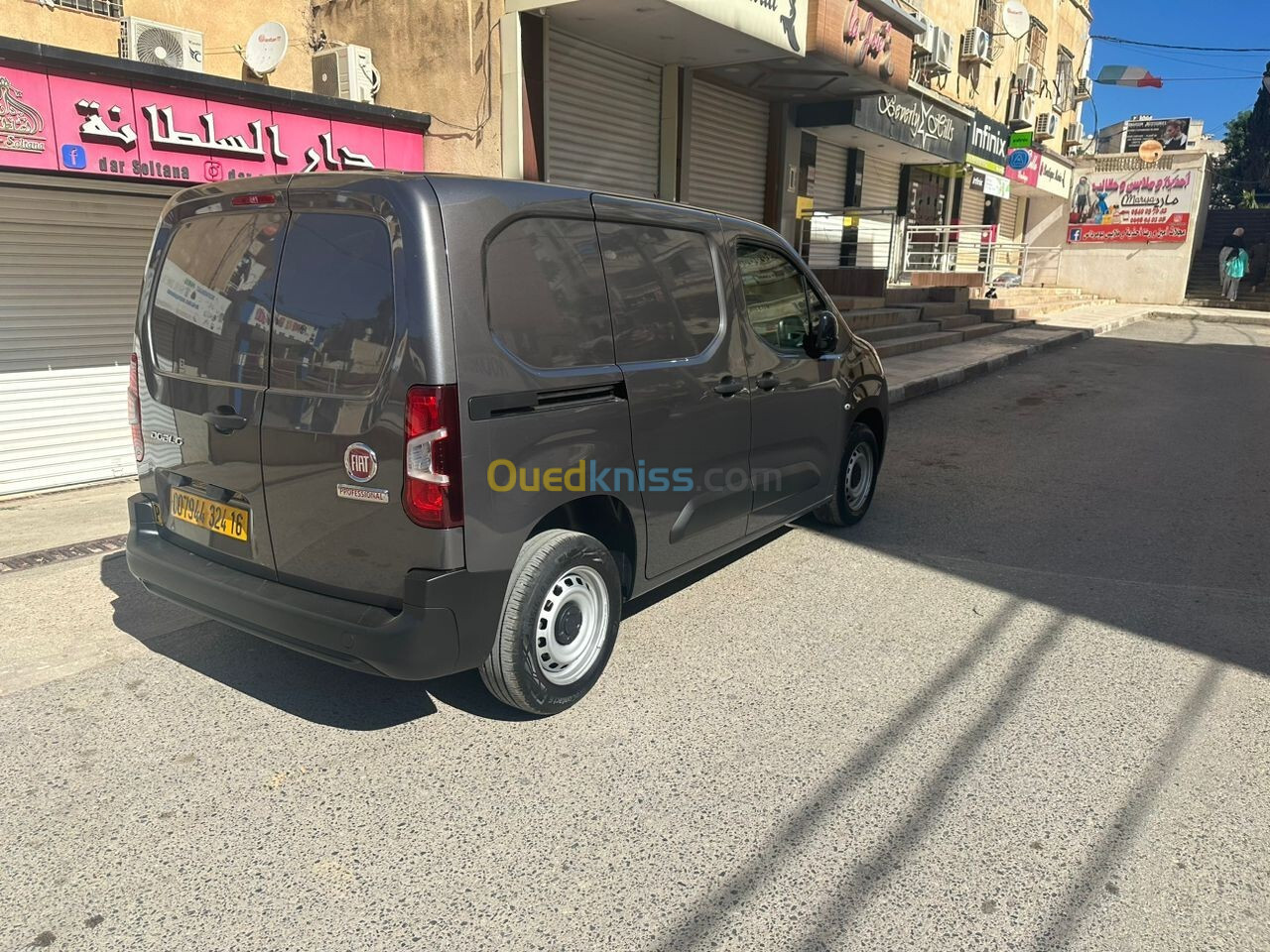 Fiat Doblo 2024 1.6 hdi