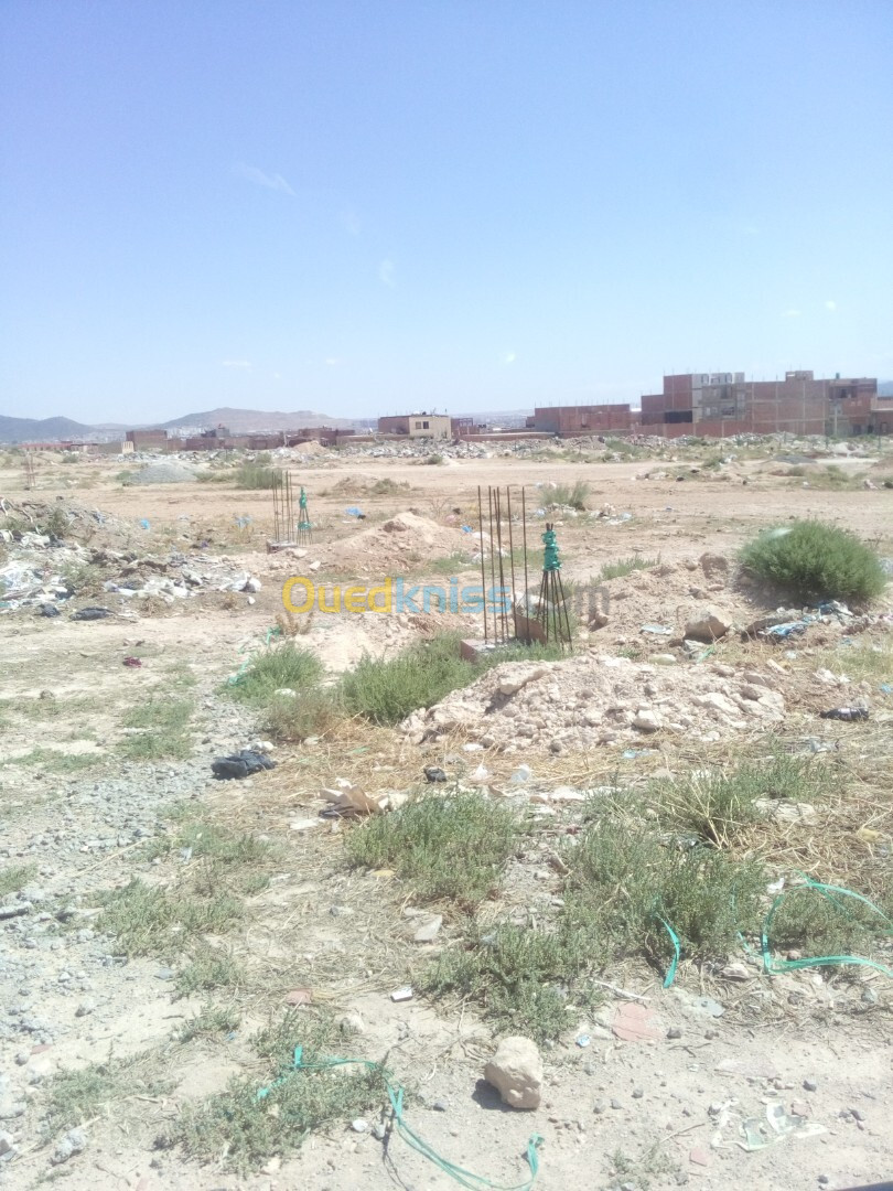 Vente Terrain Batna Batna