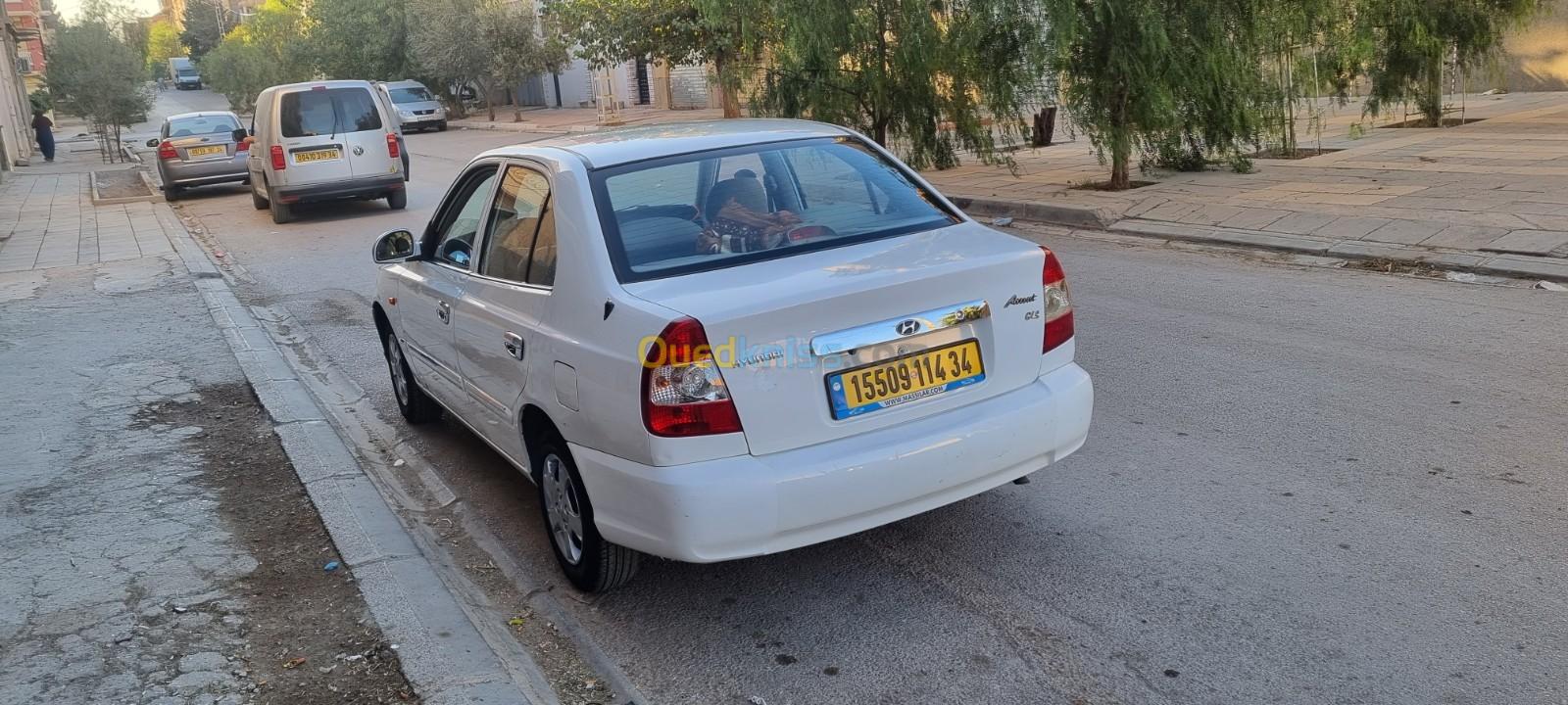 Hyundai Accent 2014 GLS