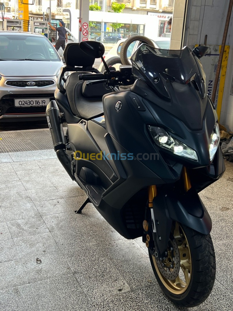 Yamaha Tmax 562 2022