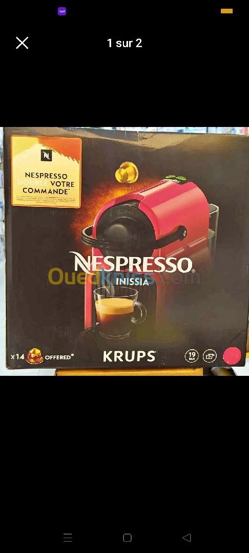 Nespresso 