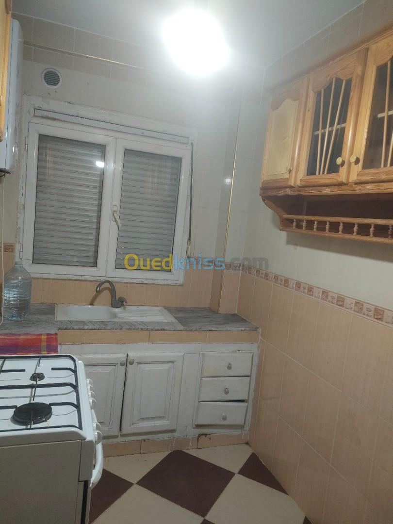 Vente Appartement F2 Alger Beni messous