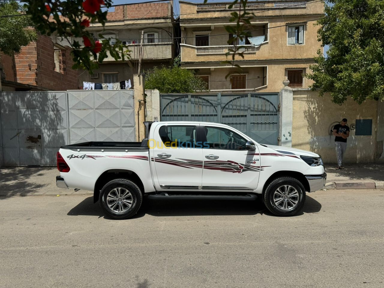 Toyota HILUX 2024 S-GLS SAUDIA