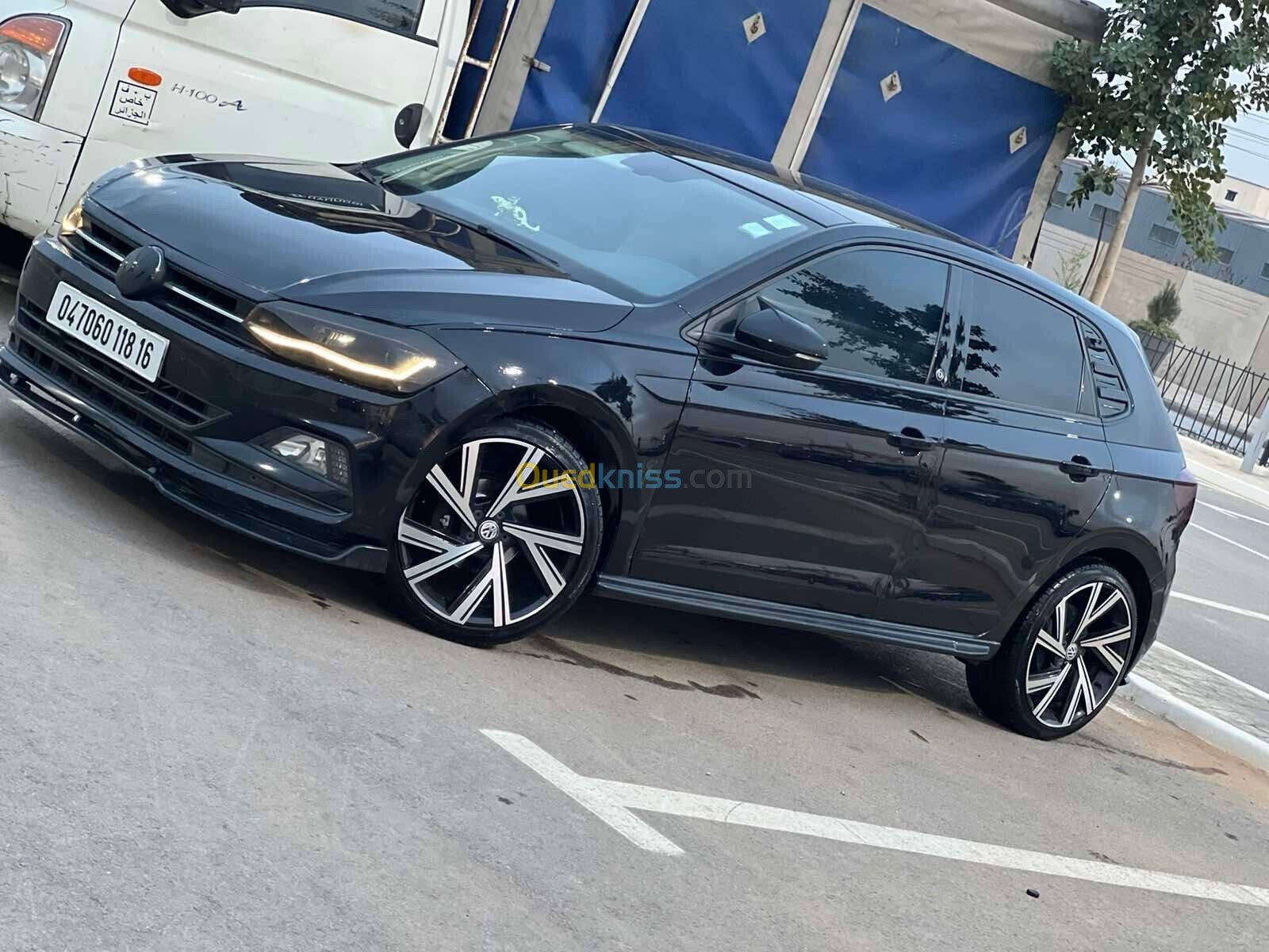 Volkswagen Polo 2018 Beats