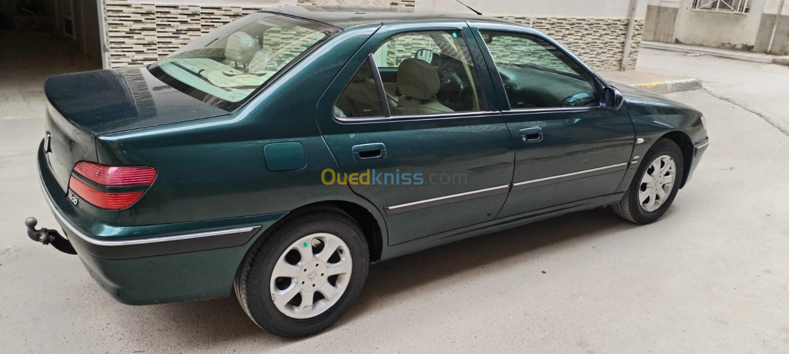 Peugeot 406 1996 406