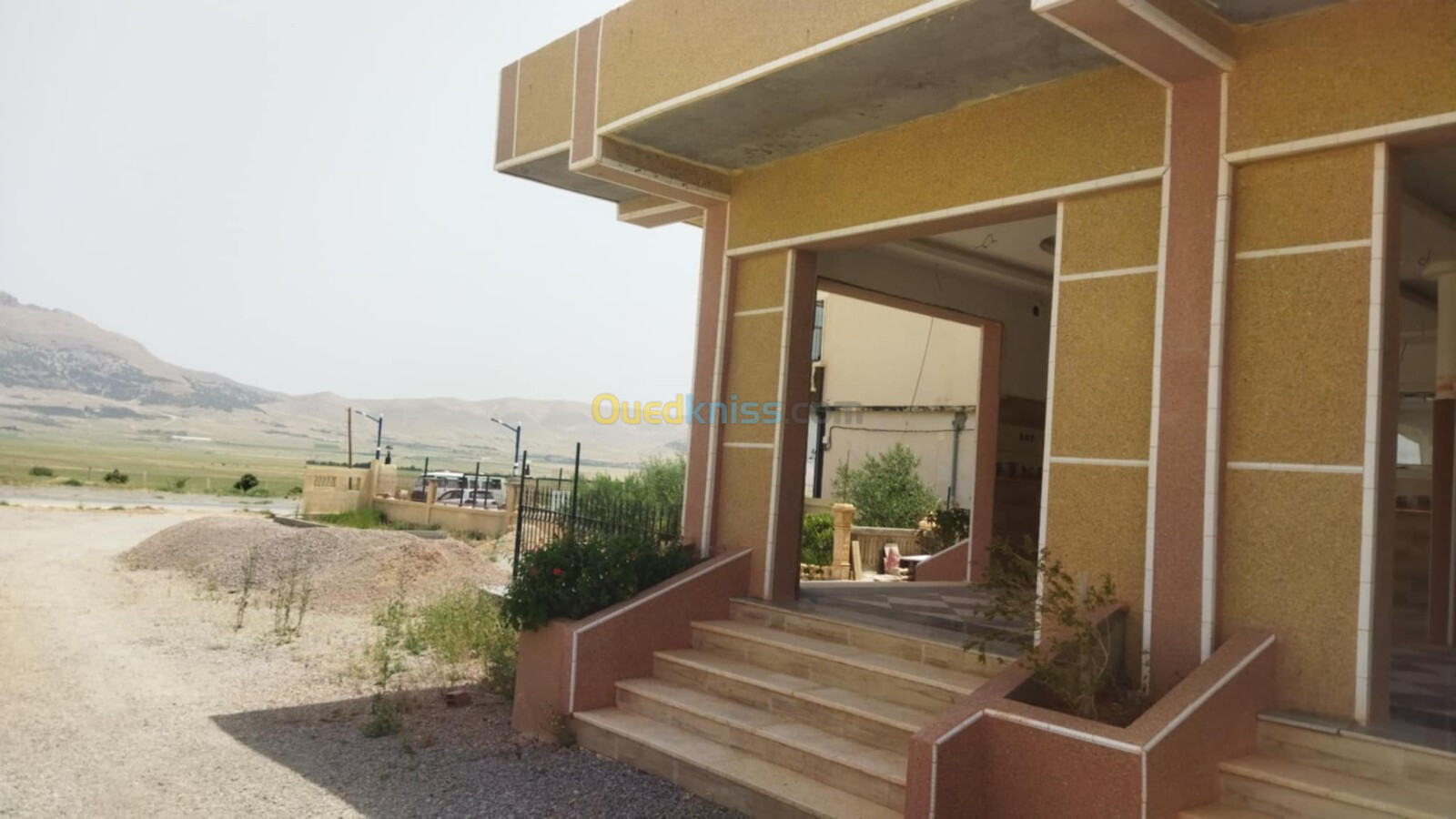 Vente bien immobilier Batna Ras el aioun