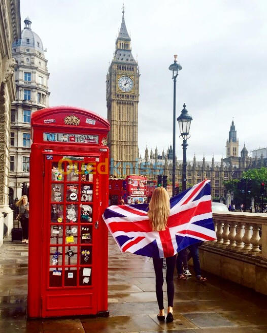 SEJOURS LINGUISTIQUES A LONDRES