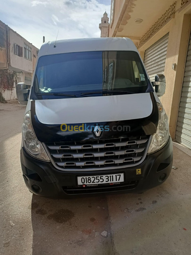 Renault Master 2011 3