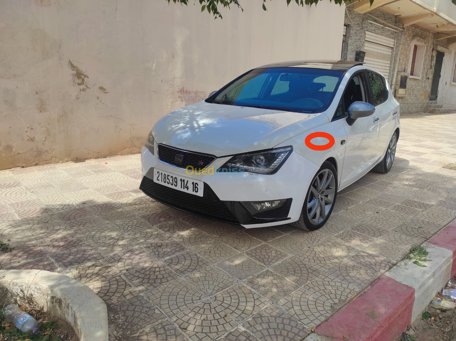 Seat Ibiza 2014 Ibiza Fr+