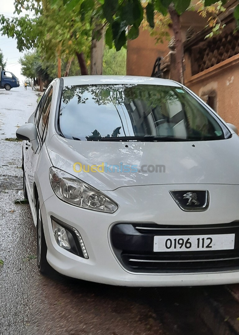 Peugeot 308 2012 308