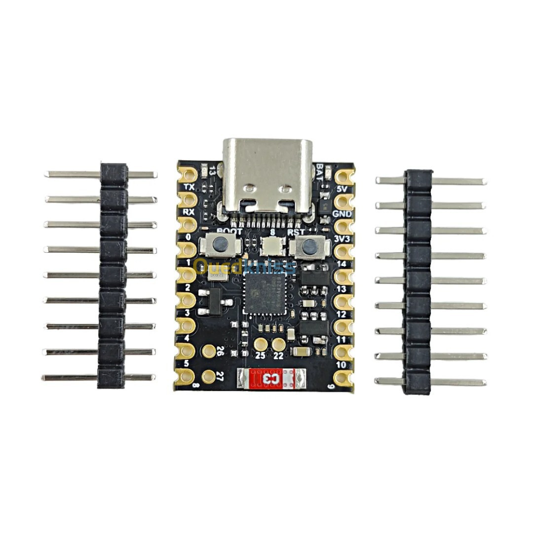 Carte de développement ESP32-H2 Super Mini WiFi Bluetooth 5.0 Type-C USB