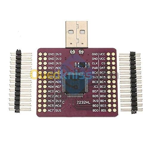 convertisseur Carte USB CJMCU FTDI FT2232HL