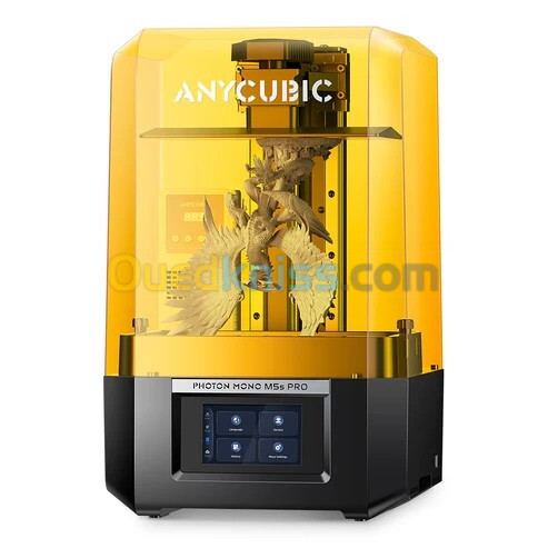 IMPRIMANTE 3D Resine Anycubic Photon Mono M5s Pro 300 x 298 x 164 mm