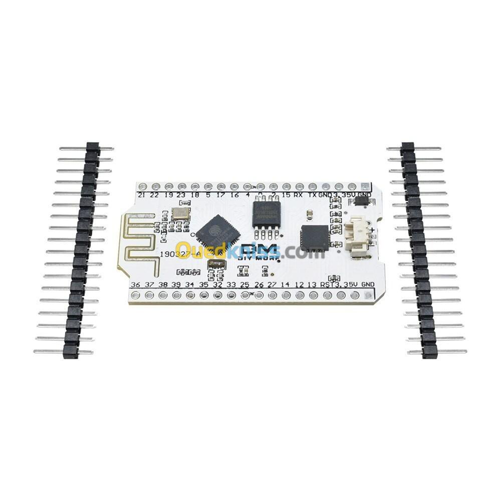 ESP32 OLED WiFi Kit 0.96" ( WiFi & Bluetooth ) Arduino