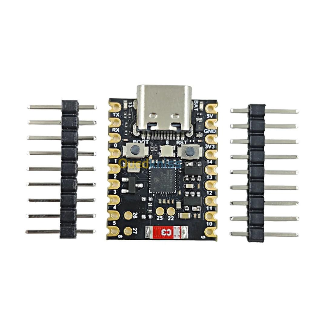 Carte de développement ESP32-H2 Super Mini WiFi Bluetooth 5.0 Type-C USB