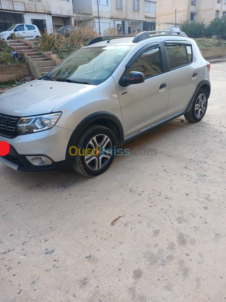 Dacia Sandero 2019 Stepway