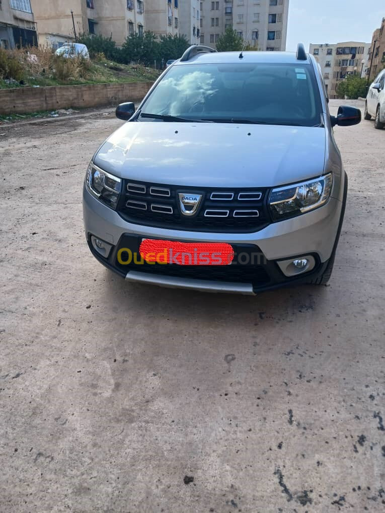 Dacia Sandero 2019 Stepway