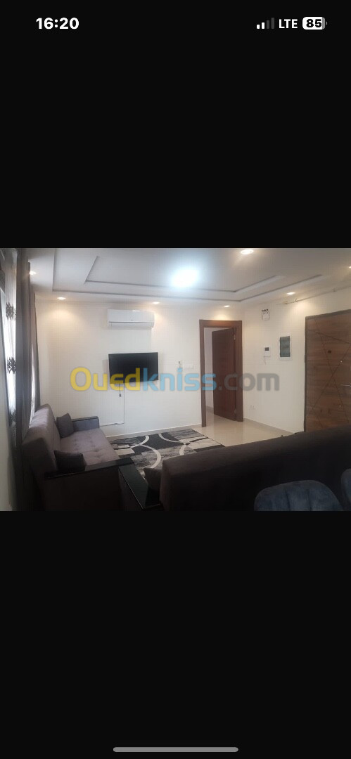 Location Appartement F2 Alger Kouba