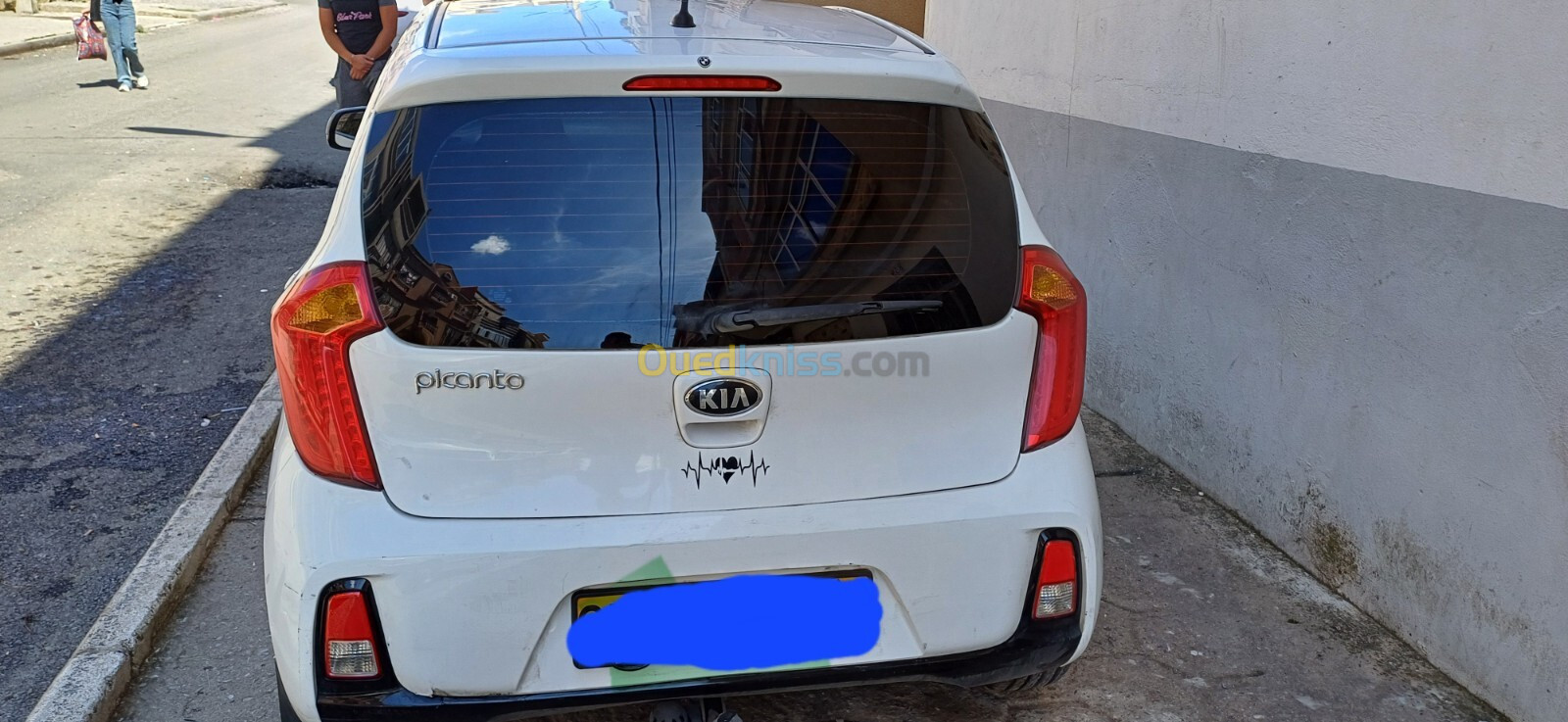 Kia Picanto 2015 Brazilia