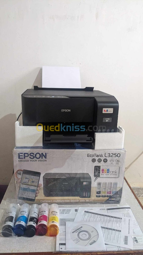 EPSON L3250 Wifi