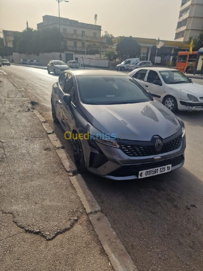 Renault Clio 5 2025 Esprit Alpine الجزائر الجزائر وسط - واد كنيس - الجزائر
