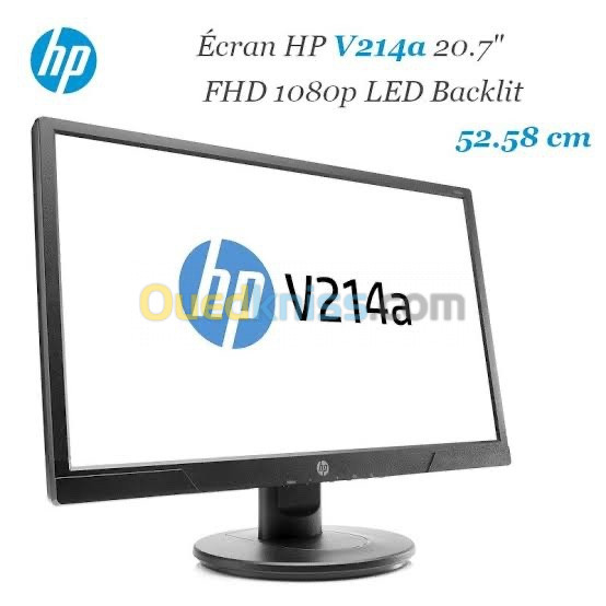 MONITEUR HP V214a