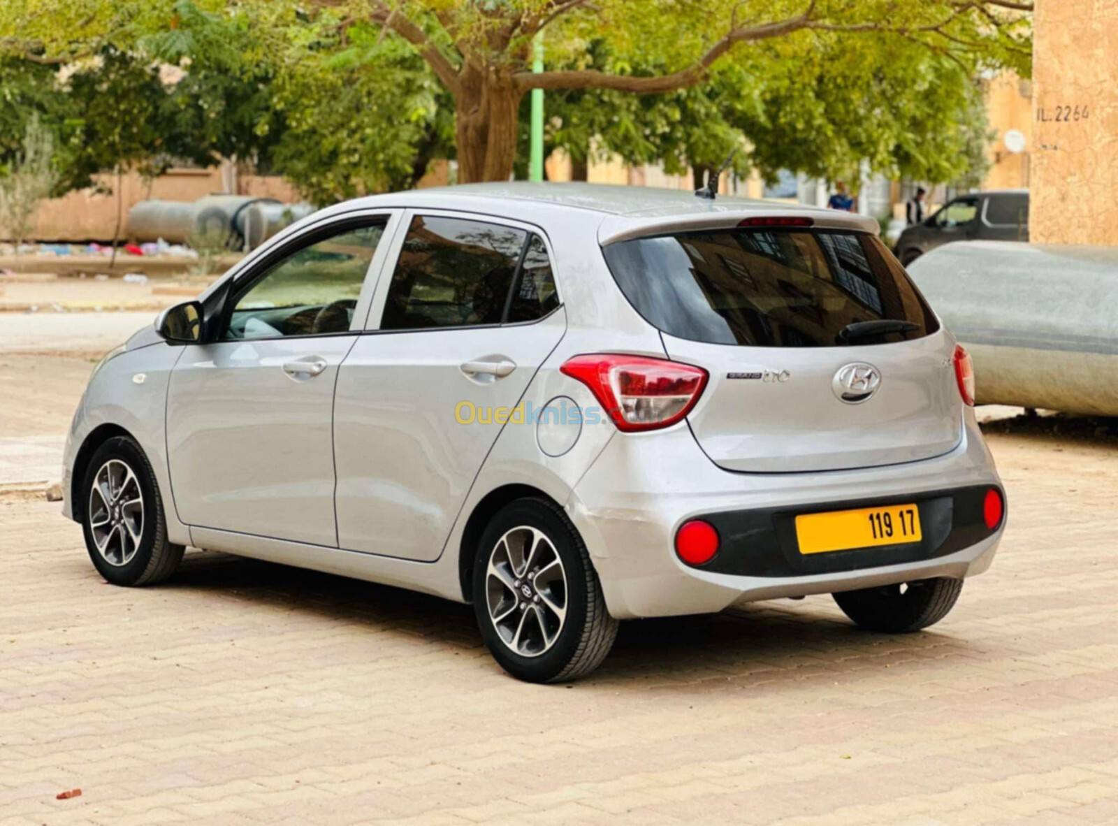 Hyundai Grand i10 2019 