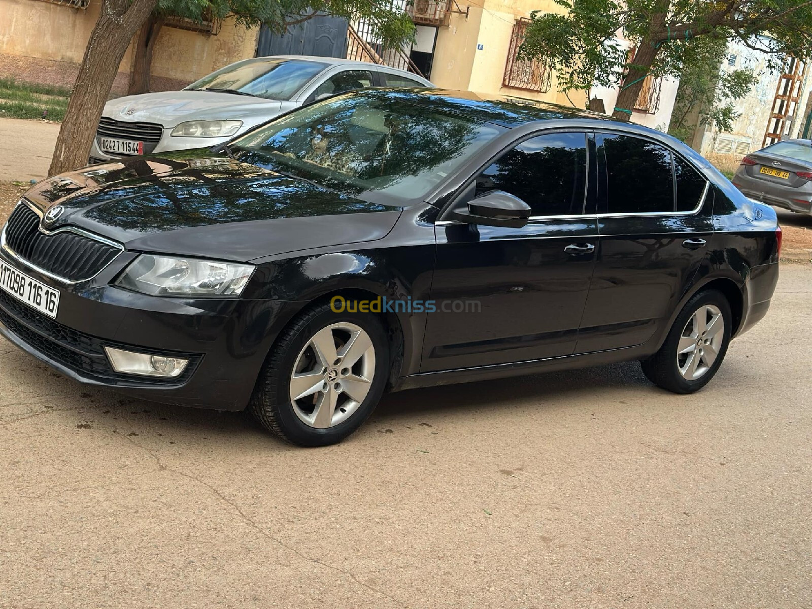 Skoda Octavia 2016 Ambiente