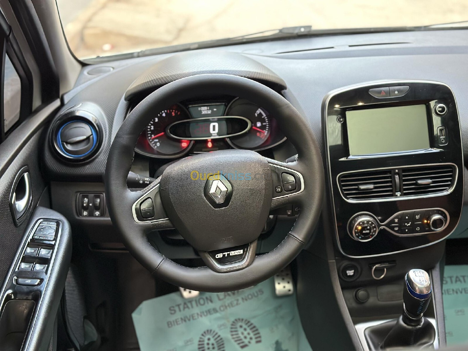 Renault Clio 4 2019 GT Line +