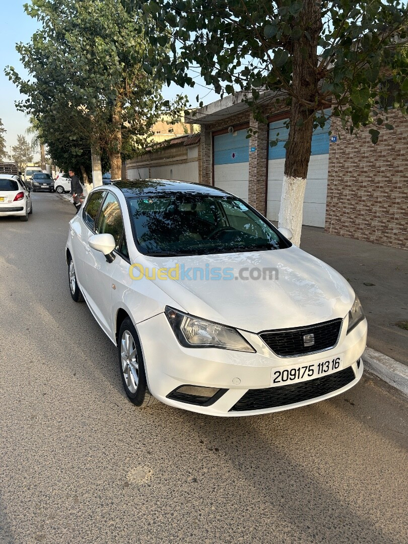 Seat Ibiza 2013 Fully +Toit ouvrant