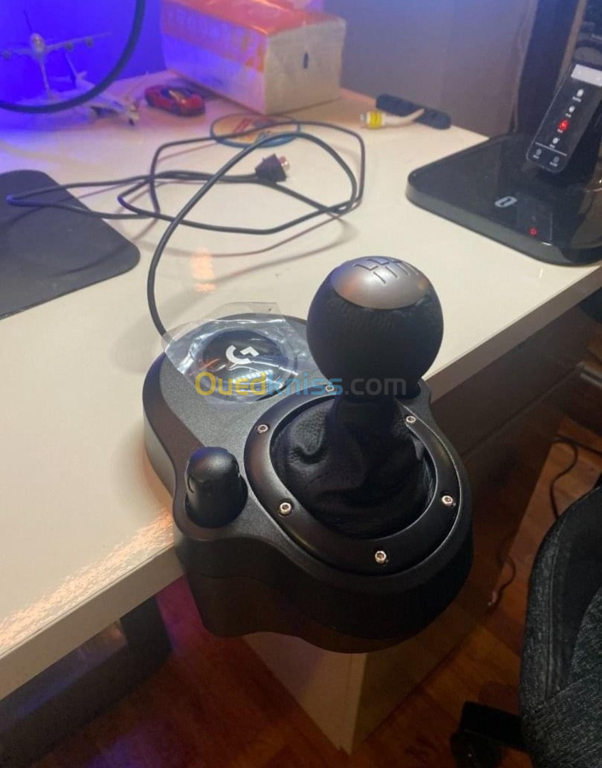 Logitech g920 Avec shifter