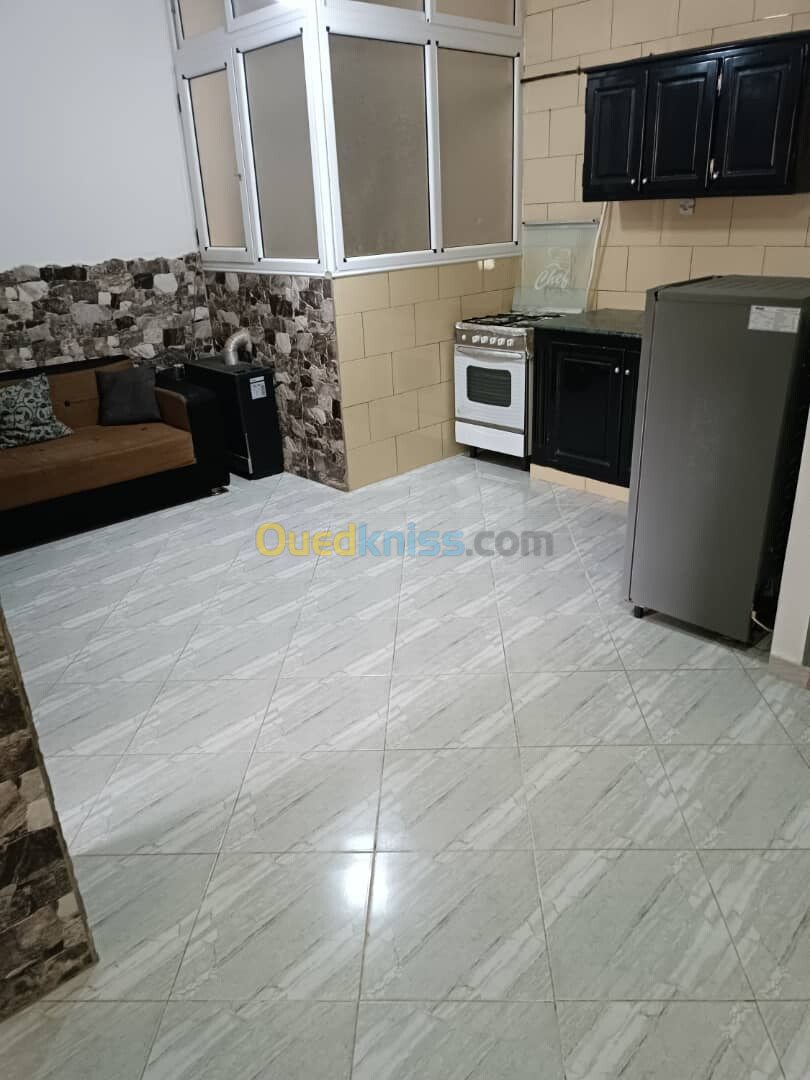 Location Appartement F3 Jijel Jijel