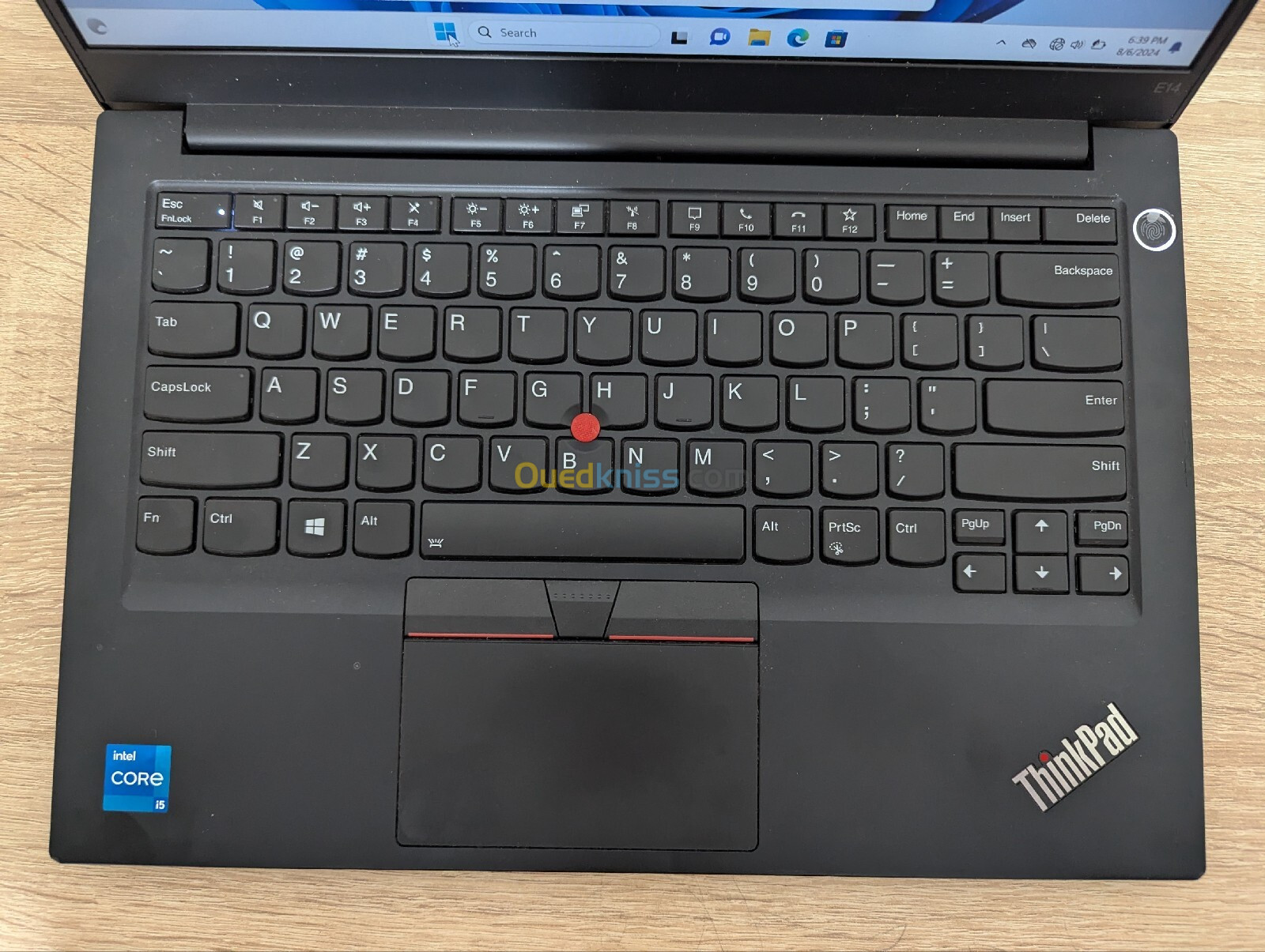 lenevo thinkpad E14